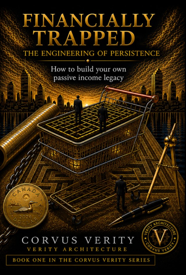 Financially Trapped: Engineering of Persistence by Corvus Verity