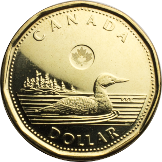 Canadian Loonie