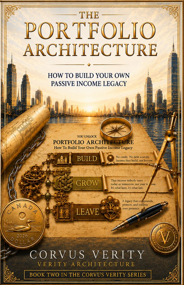Portfolio Architecture by Corvus Verity